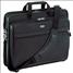 Targus 17” Deluxe Leather Notebook Case - Black